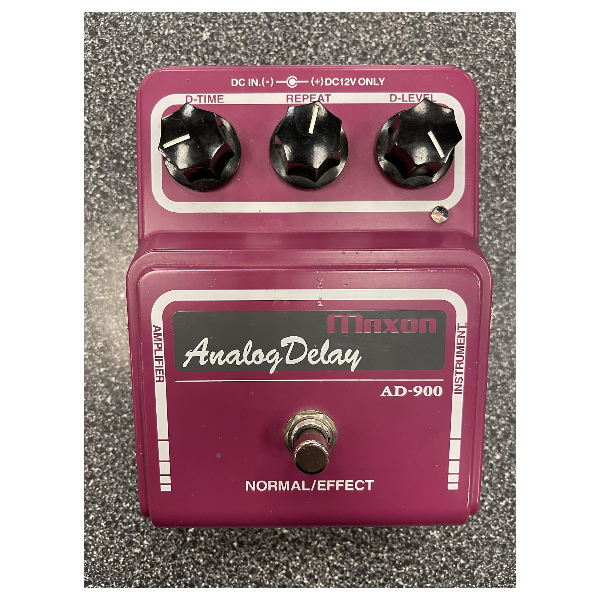 Used Maxon AD900 Effect Pedal | Guitar Center