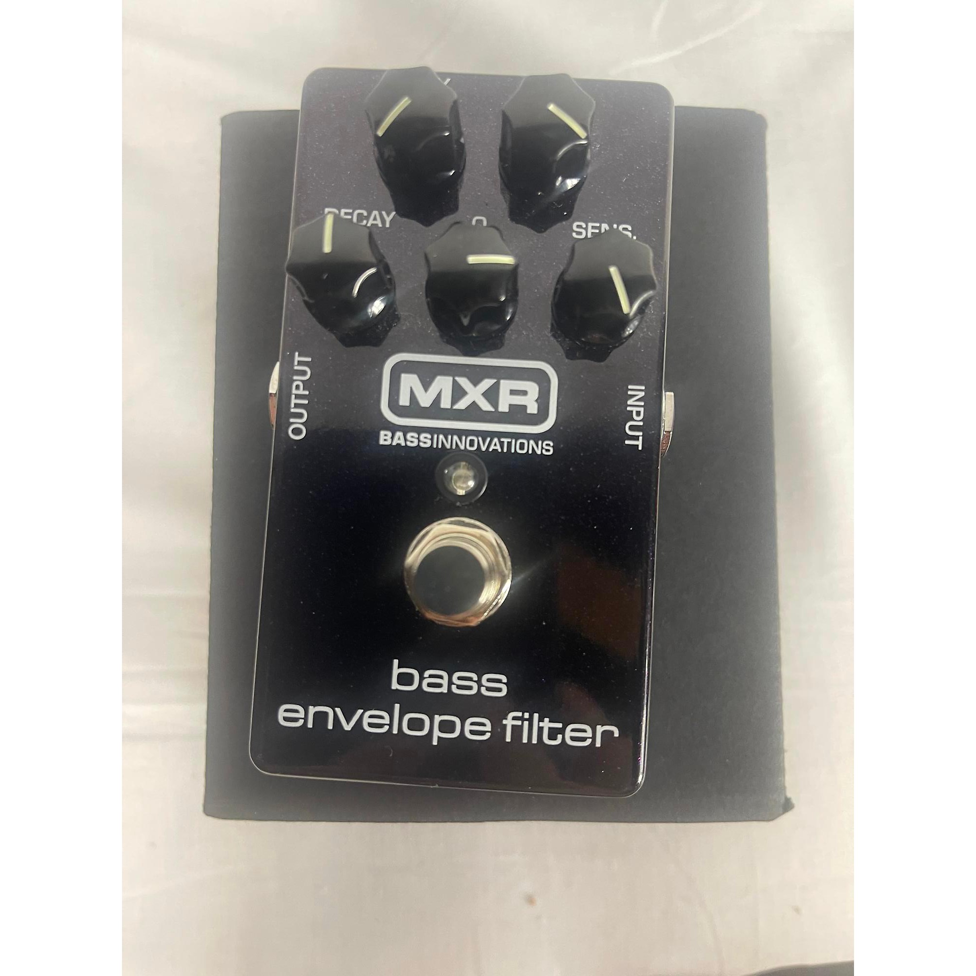 Used MXR M82 Bass Envelope Filter Bass Effect Pedal | Guitar Center