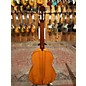 Vintage Vintage 1980s Valeriano Bernal Cedar Top Flamenco Natural Classical Acoustic Guitar
