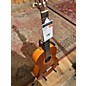 Vintage Vintage 1980s Valeriano Bernal Cedar Top Flamenco Natural Classical Acoustic Guitar