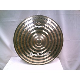 Used Murat Diril Used Murat Diril 21in Renaissance Regular Cymbal