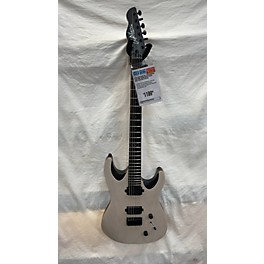 Used Chapman Used Chapman ML1 Pro Modern Baritone Trans White Solid Body Electric Guitar