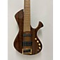 Used Used Quintino CUSTOM SINGLE CUT Natural Electric Bass Guitar