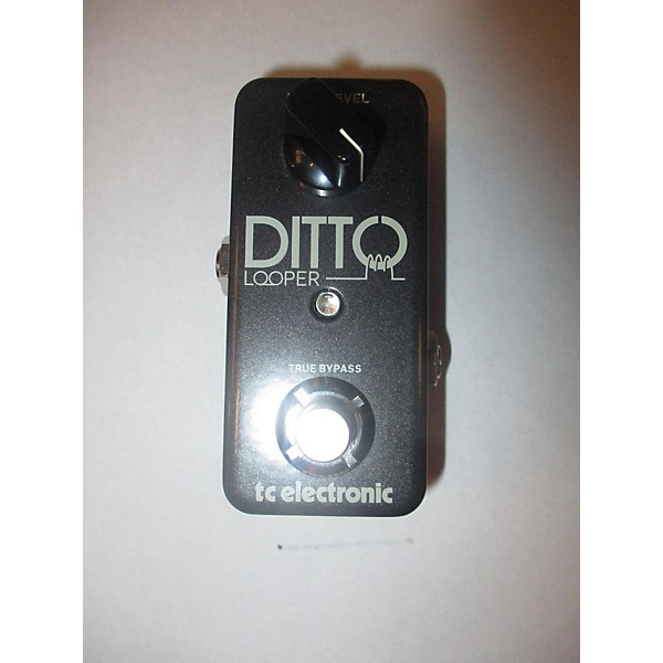 Guitar center ditto deals looper