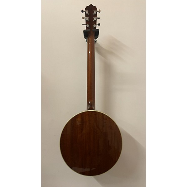 Used Deering Deluxe 6-String Banjo