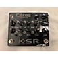 Used Used KSR CERES PREAMP Effect Pedal thumbnail