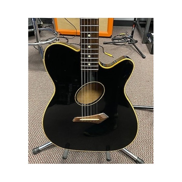 Used Fender 1990s Telecoustic TLCC-150 Acoustic Electric Guitar