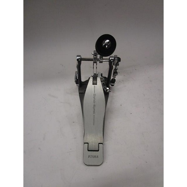 Used TAMA DYNA-SYNC Double Bass Drum Pedal