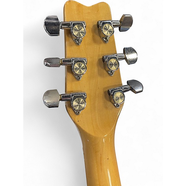 Used Washburn SB8 Sunburst Solid Body Electric Guitar