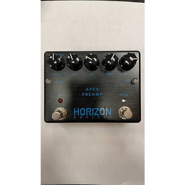 Used Used HORIZON DEVICES APEX Guitar Preamp | Guitar Center