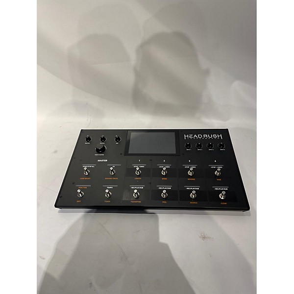 Used HeadRush Looperboard Effect Processor | Guitar Center