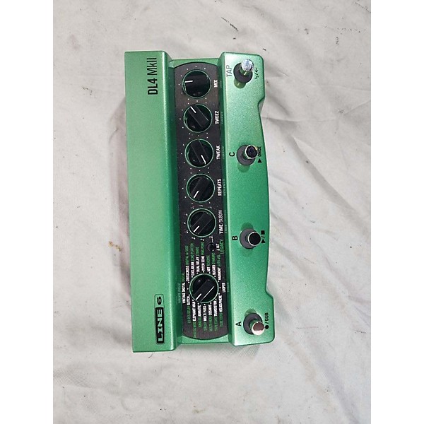 Line 6 DL4 MkII Delay Modeler Pedal