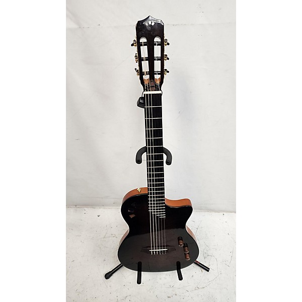 Cordoba Limited-edition Stage Thin-body Nylon Acoustic-electric Guitar -  Garnet