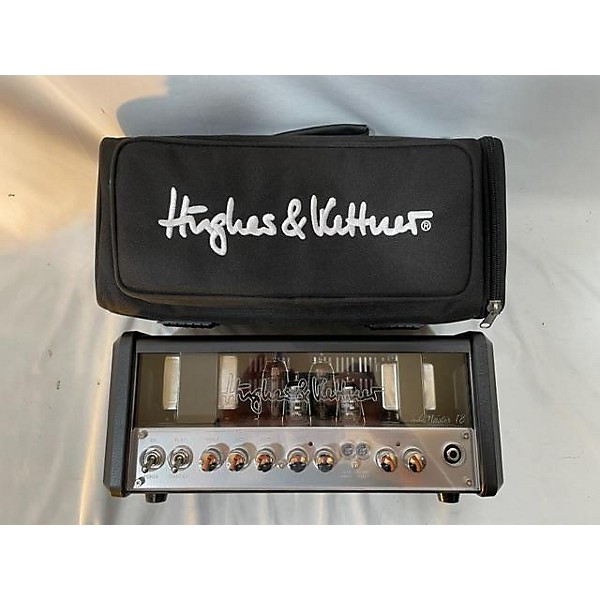 Used Hughes & Kettner Tubemeister 18 18W Tube Guitar Amp Head