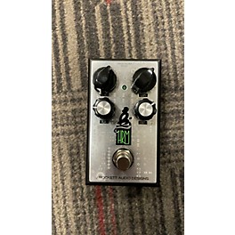 Used J.Rockett Audio Designs Used Rockett HRM Effect Pedal