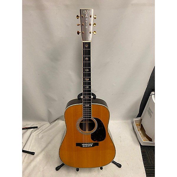 Used Martin D41 Acoustic Guitar