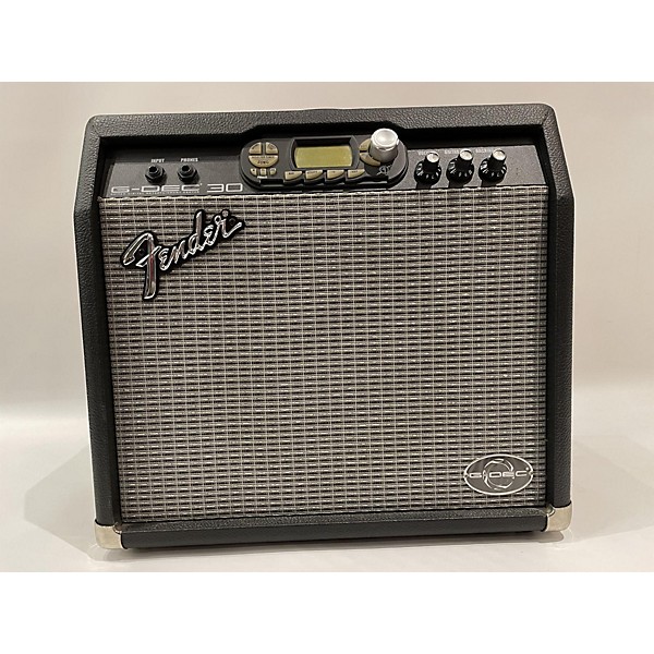 Used Fender G Dec 3 Thirty 30W 1x10 Guitar Combo Amp | Guitar Center