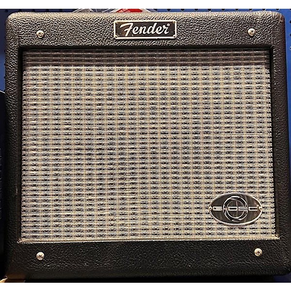 Used Fender G Dec 3 Thirty 30W 1x10 Guitar Combo Amp | Guitar Center