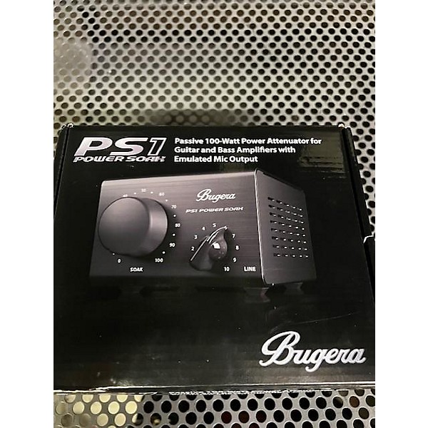 Used Bugera PS1 POWER SOAK | Guitar Center