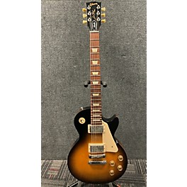 Used Gibson Used Gibson Les Paul Studio 2 Tone Sunburst Solid Body Electric Guitar