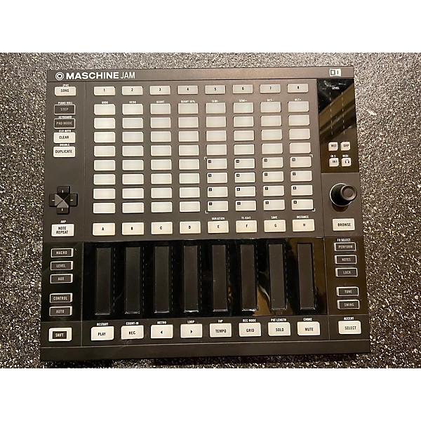 Used Native Instruments Maschine Jam MIDI Controller | Guitar Center