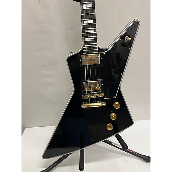 Used Gibson Explorer Custom Solid Body Electric Guitar