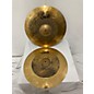 Used Soultone 15in Extreme Hi Hat Pair Cymbal thumbnail