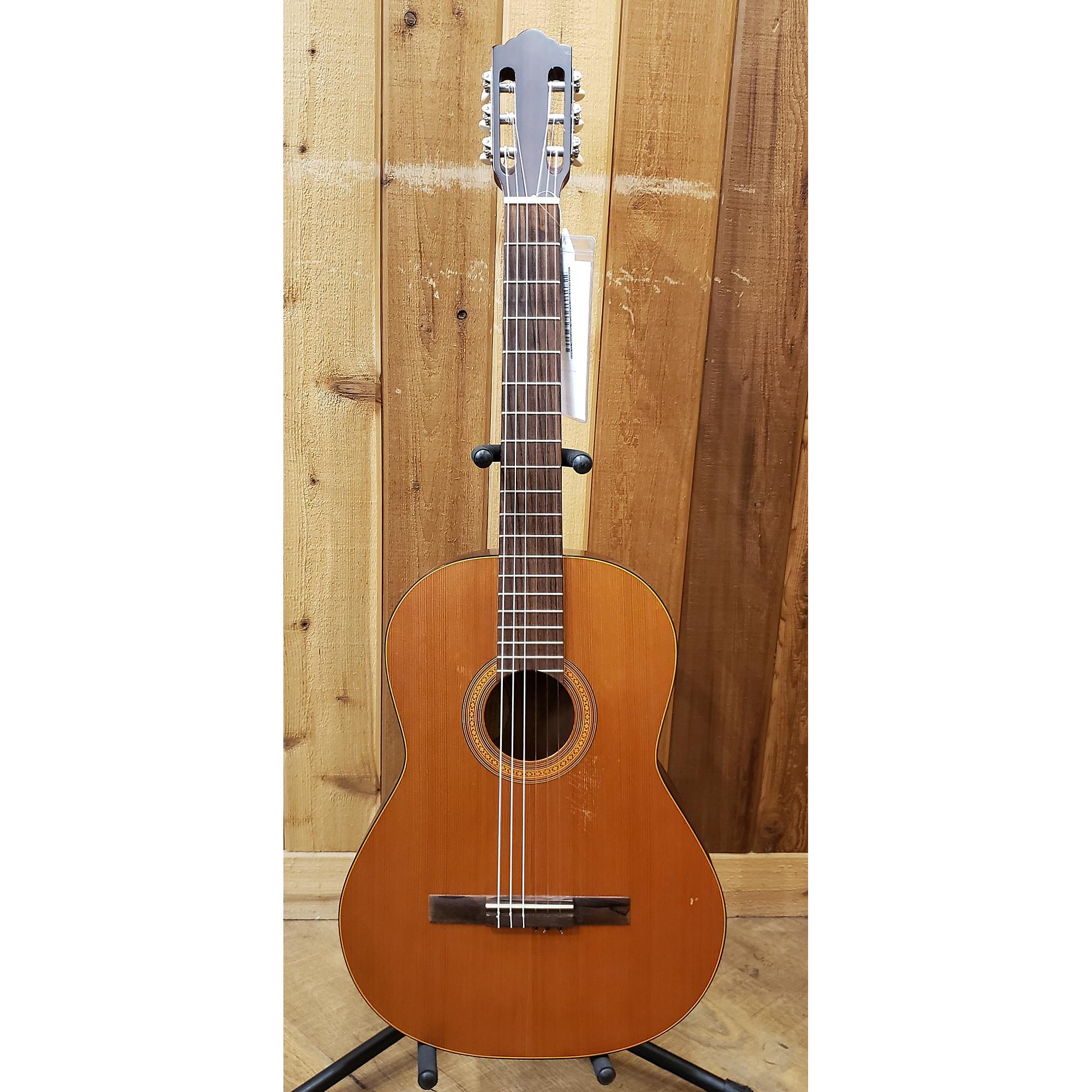 Guitar center store used classical guitars