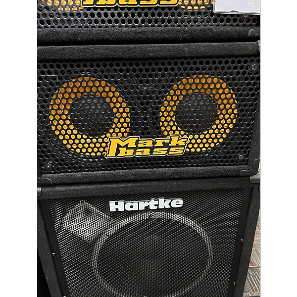 Used Markbass Traveler 102P 400W 2x10 Bass Cabinet | Guitar Center