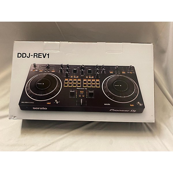 Used Pioneer DJ DDJ-REV1 DJ Controller | Guitar Center
