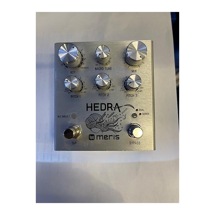 Used Meris Hedra Effect Pedal | Guitar Center