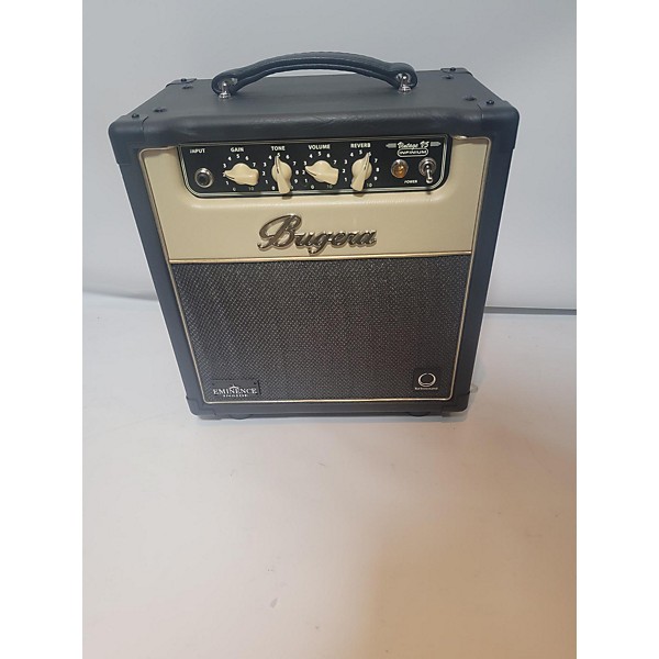 Used Bugera V5 5W 1X8 Eminence Tube Guitar Combo Amp | Guitar Center