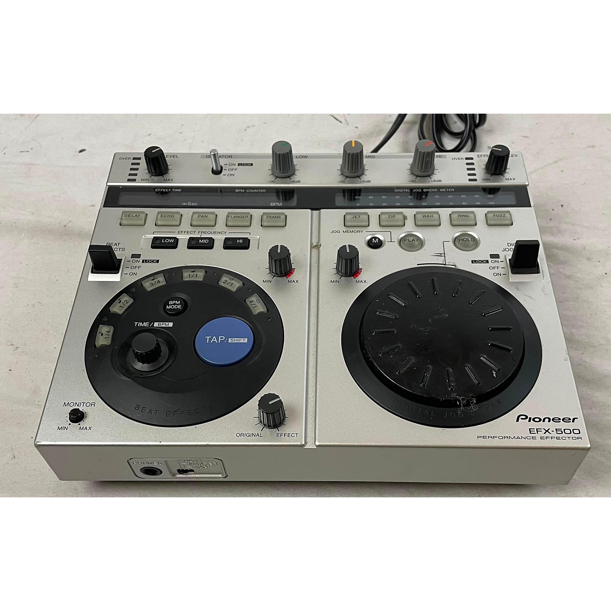 Used Pioneer DJ EFX-500 | Guitar Center