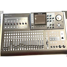 Used TASCAM Used TASCAM DP24SD MultiTrack Recorder