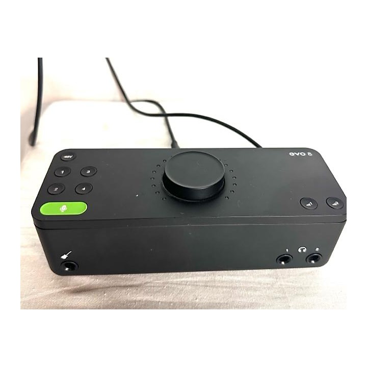 Audient EVO 4 - Interfaz de Audio USB 2x2