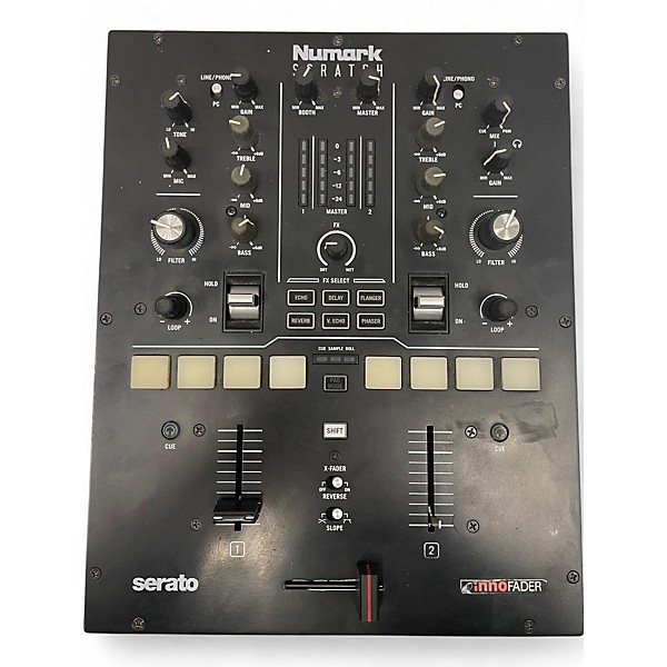 Used Numark Scratch DJ Mixer