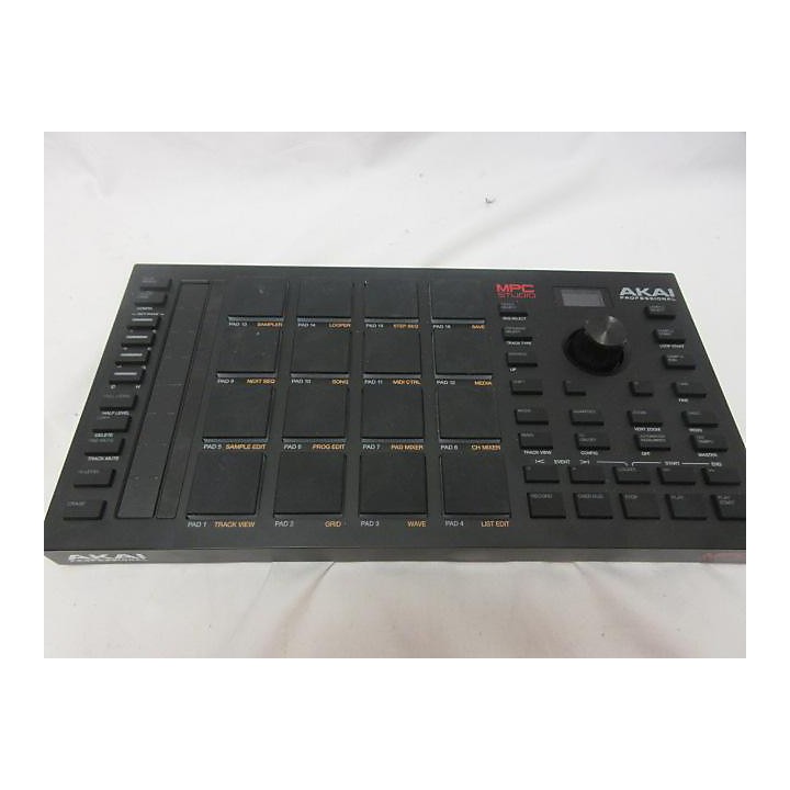 Used Akai Professional MPC STUDIO BLACK Production Controller