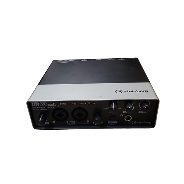 Used Steinberg UR22 MK2 Audio Interface | Guitar Center