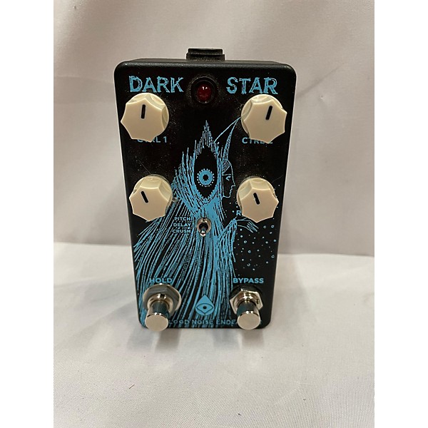 Used Old Blood Noise Endeavors Dark Star Effect Pedal | Guitar Center