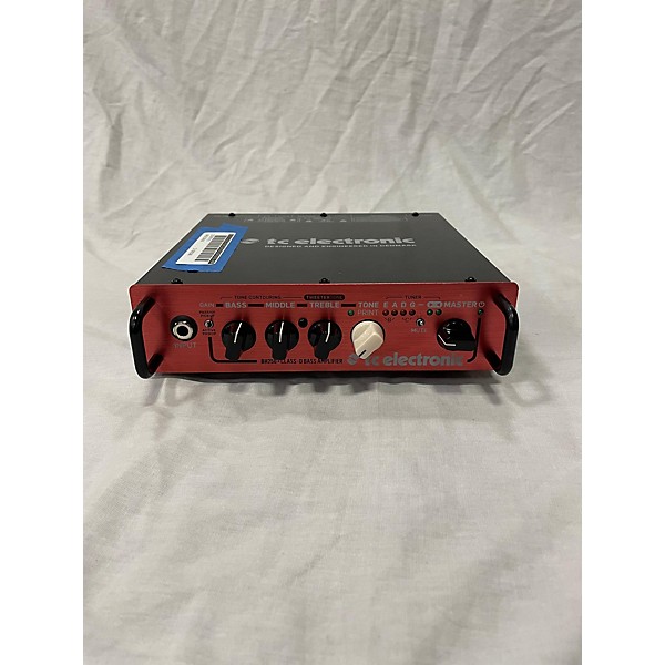 Used TC Electronic BH250 250W Bass Amp Head | Guitar Center