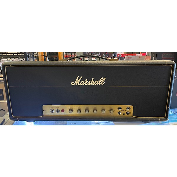 Used Marshall 1974 JMP 50W Tube Guitar Amp Head