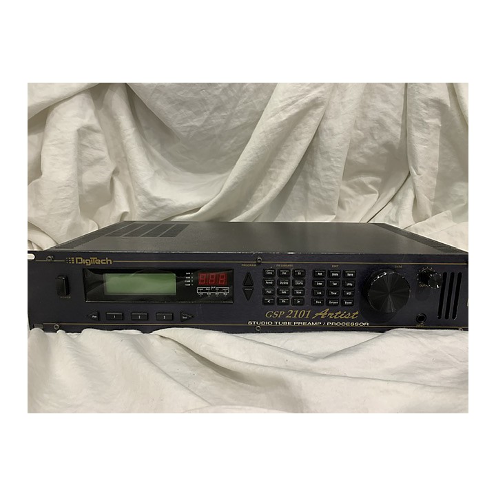 Digitech/デジテック/GSP2101 Limited Edition 希少】Digitech GSP2101 Limited Edition 真空管
