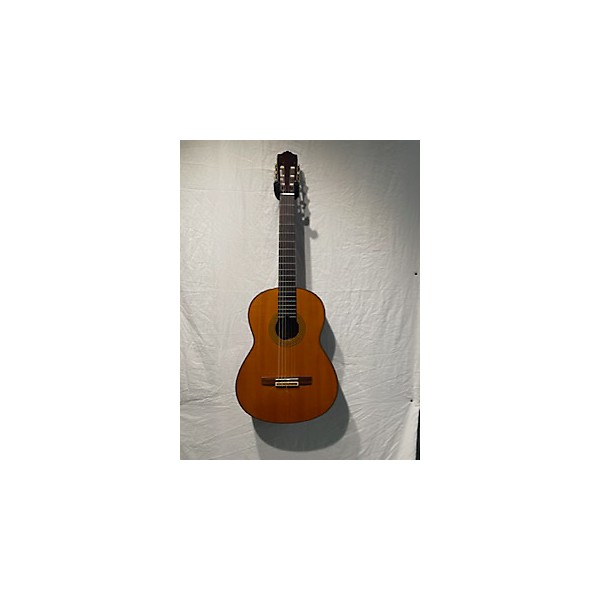 Used Yamaha CG170SA Classical Acoustic Guitar | Guitar Center