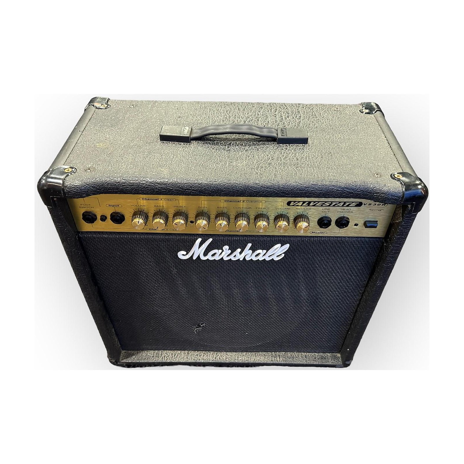 Used Marshall Valvestate VS30R Tube Guitar Combo Amp