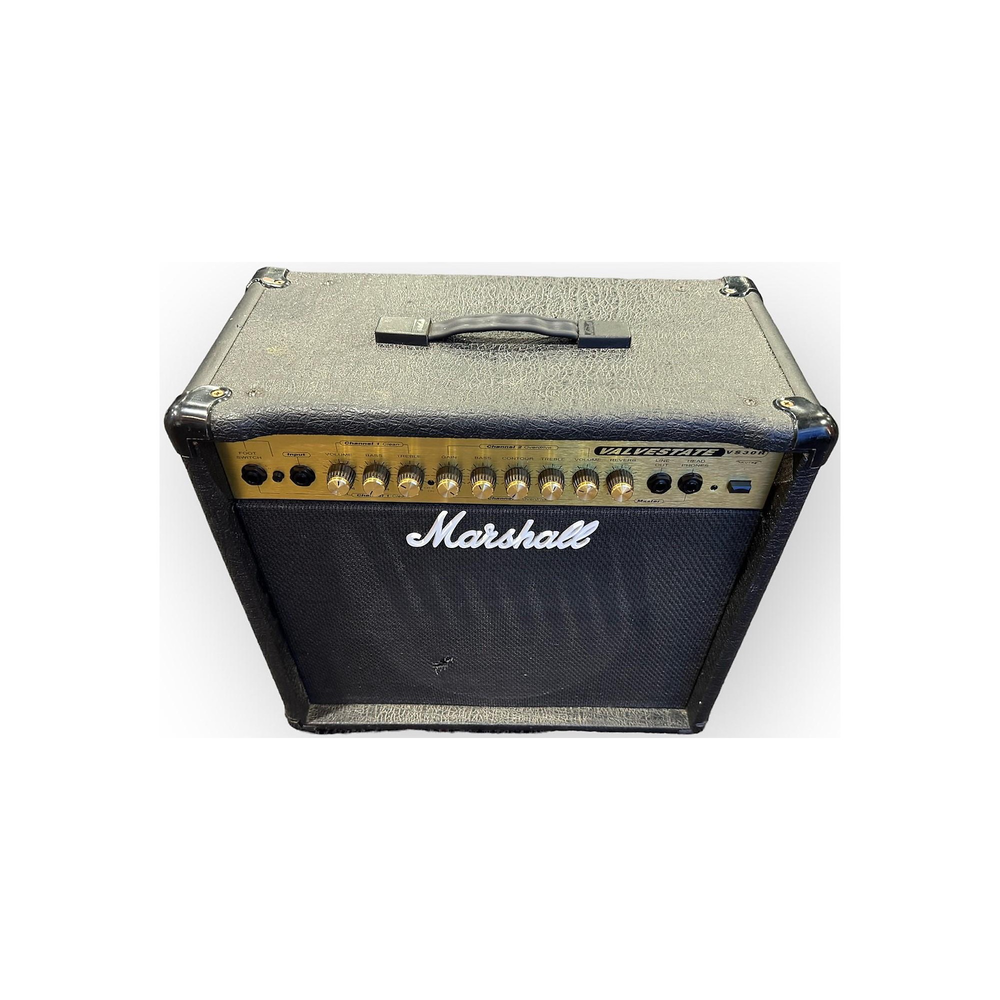 Used Marshall Valvestate VS30R Tube Guitar Combo Amp