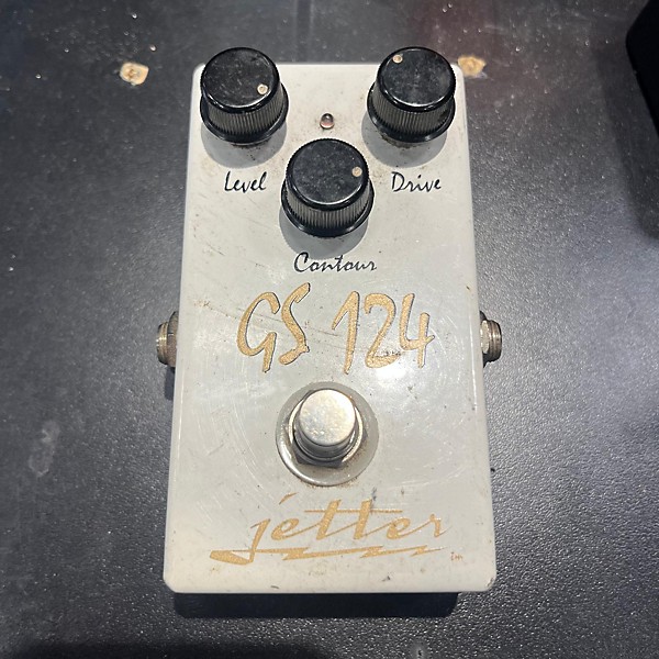 Used Jetter Gear GS124 Effect Pedal | Guitar Center