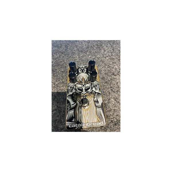 Used Catalinbread Tribute Parametric OD Effect Pedal