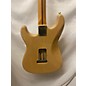 Used Fender Used 2008 Fender Player Plus Stratocaster Honey Blonde Solid Body Electric Guitar