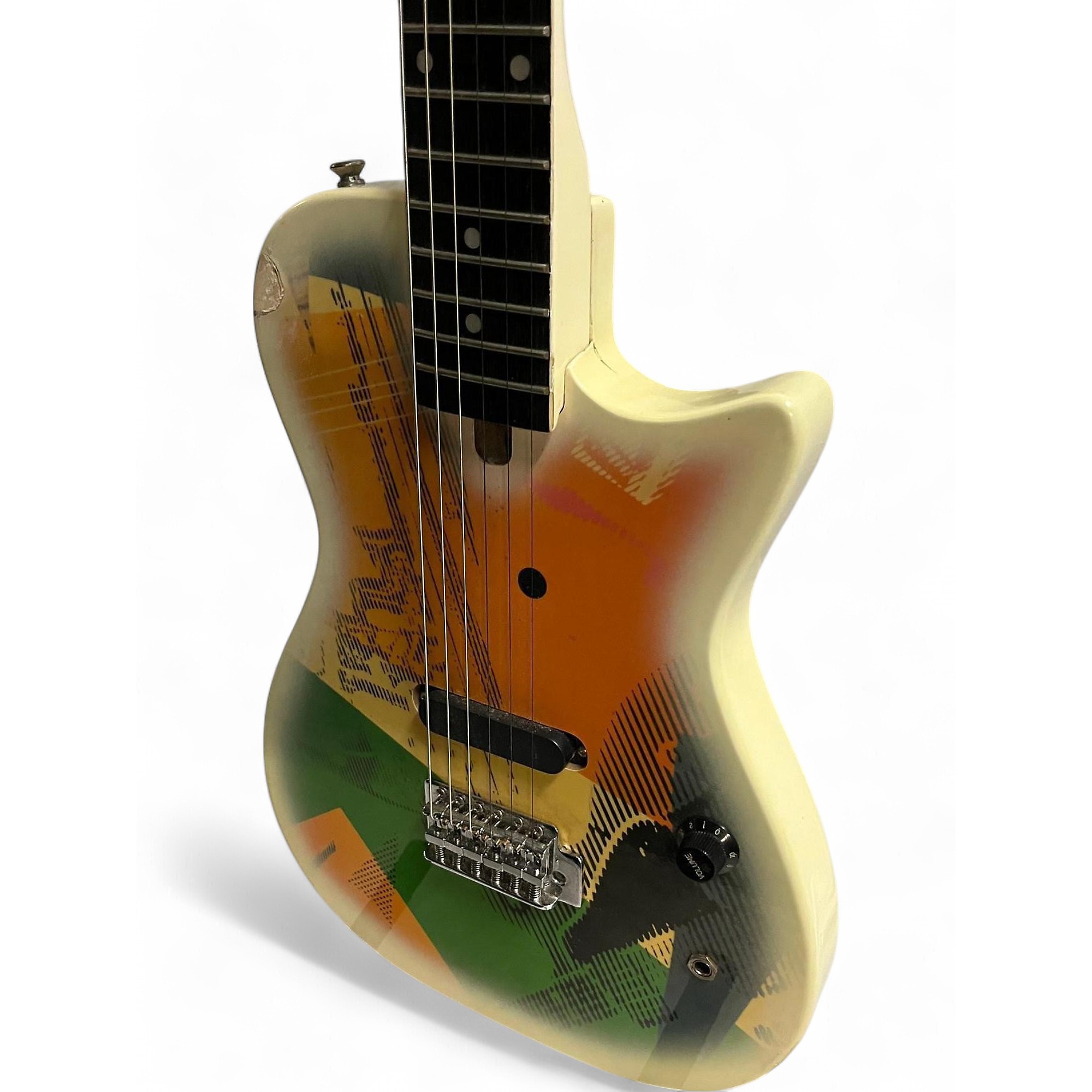 GRETSCH TW-100 グレッチ Used Gretsch TW 100 TRAVELING WILBURYS Electric Guitar