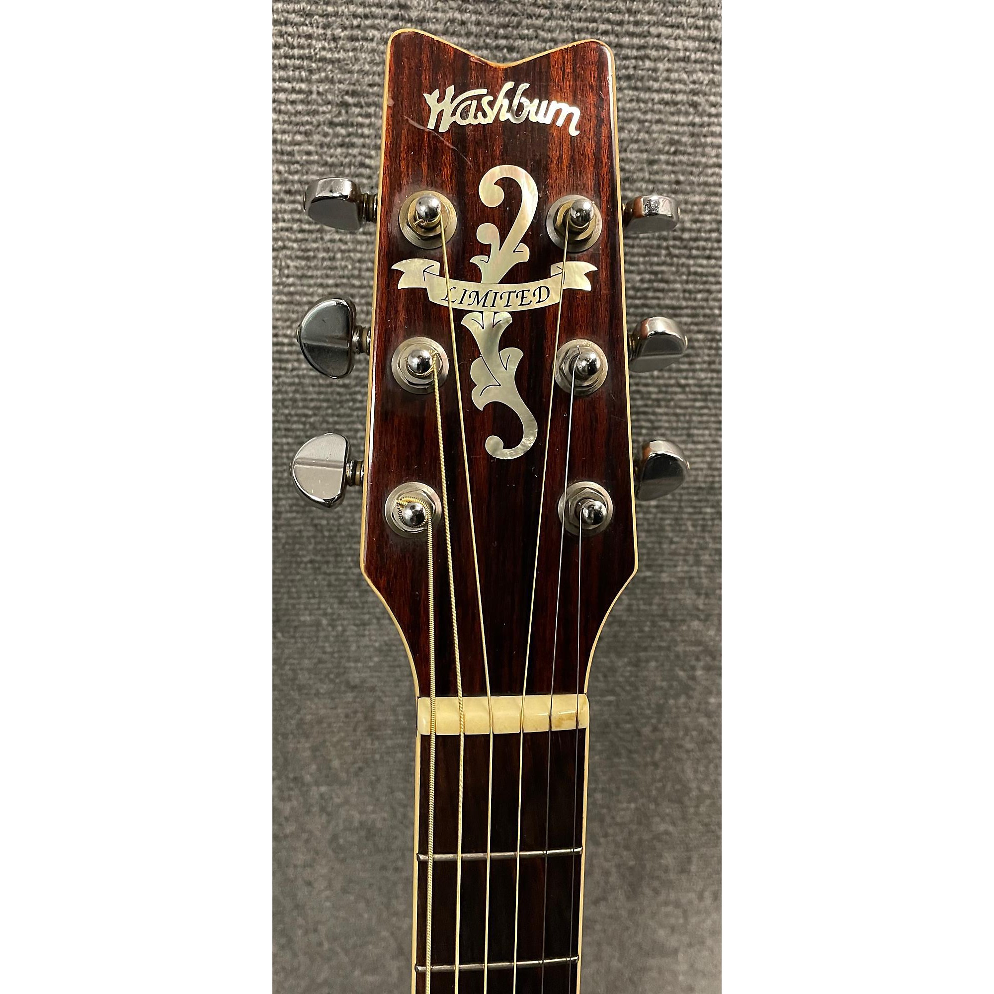 Washburn D95LTD-